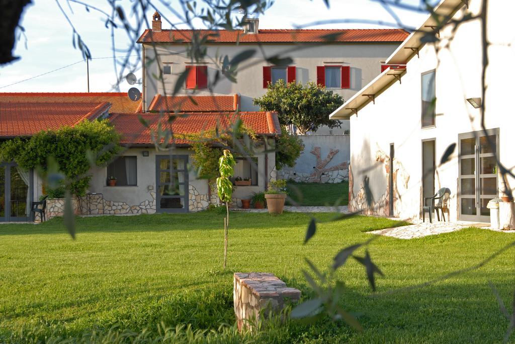 Agriturismo Arte Et Agricoltura Tuscania Luaran gambar