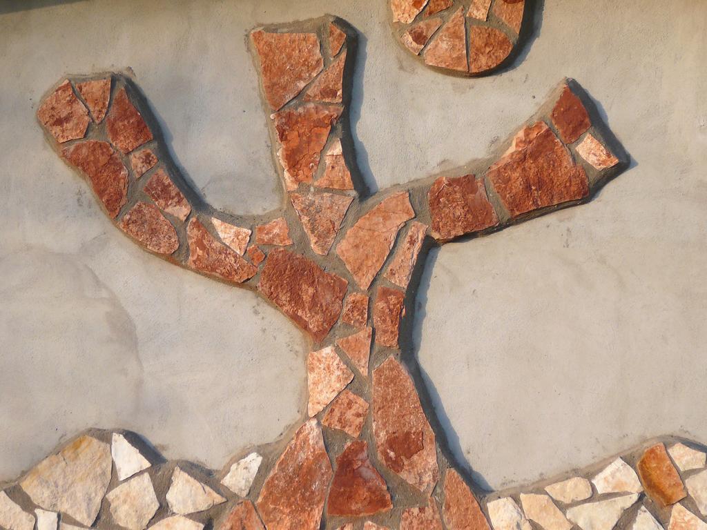Agriturismo Arte Et Agricoltura Tuscania Bilik gambar