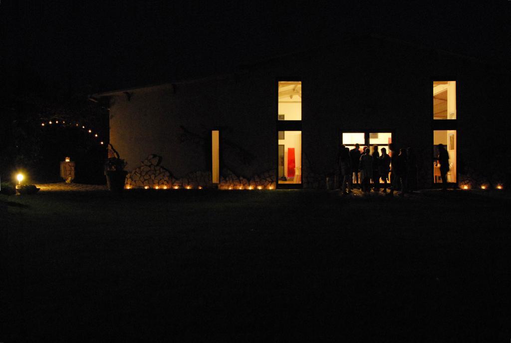 Agriturismo Arte Et Agricoltura Tuscania Luaran gambar