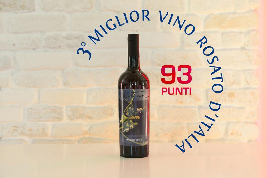 Agriturismo Arte Et Agricoltura Tuscania Luaran gambar