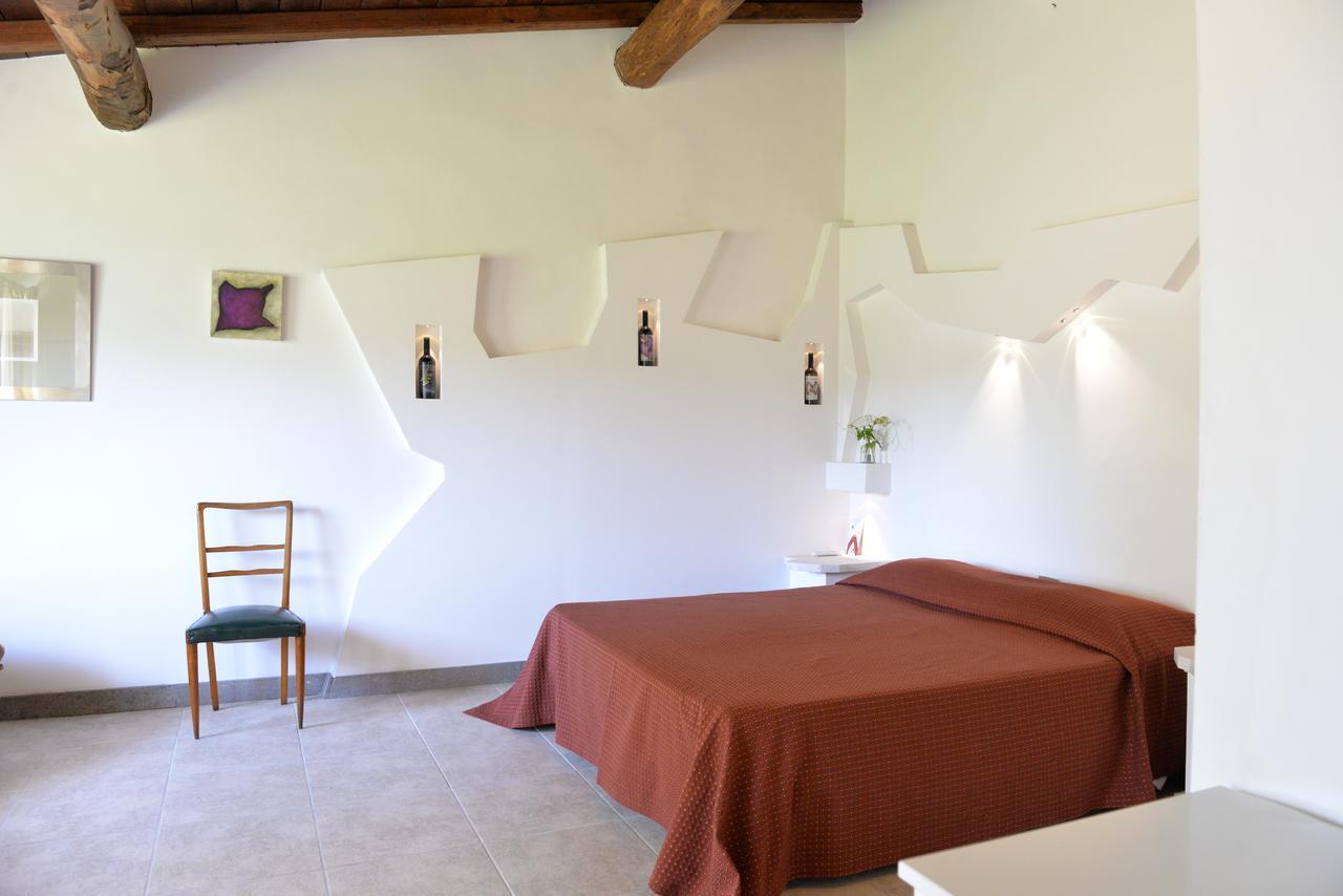 Agriturismo Arte Et Agricoltura Tuscania Luaran gambar