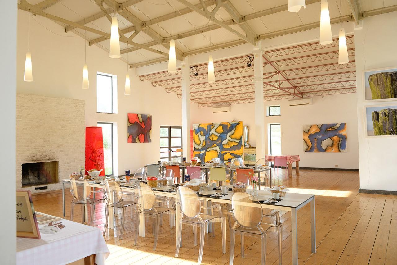 Agriturismo Arte Et Agricoltura Tuscania Luaran gambar